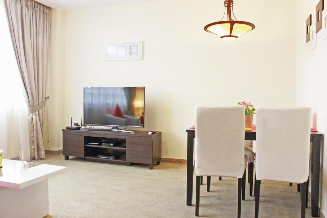 סינגפור Alocassia Serviced Apartments מראה חיצוני תמונה