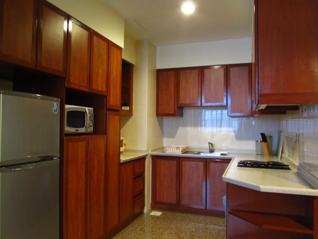 סינגפור Alocassia Serviced Apartments חדר תמונה
