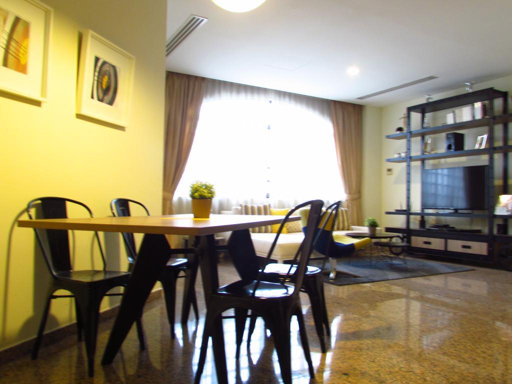 סינגפור Alocassia Serviced Apartments חדר תמונה