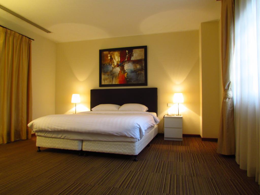 סינגפור Alocassia Serviced Apartments חדר תמונה