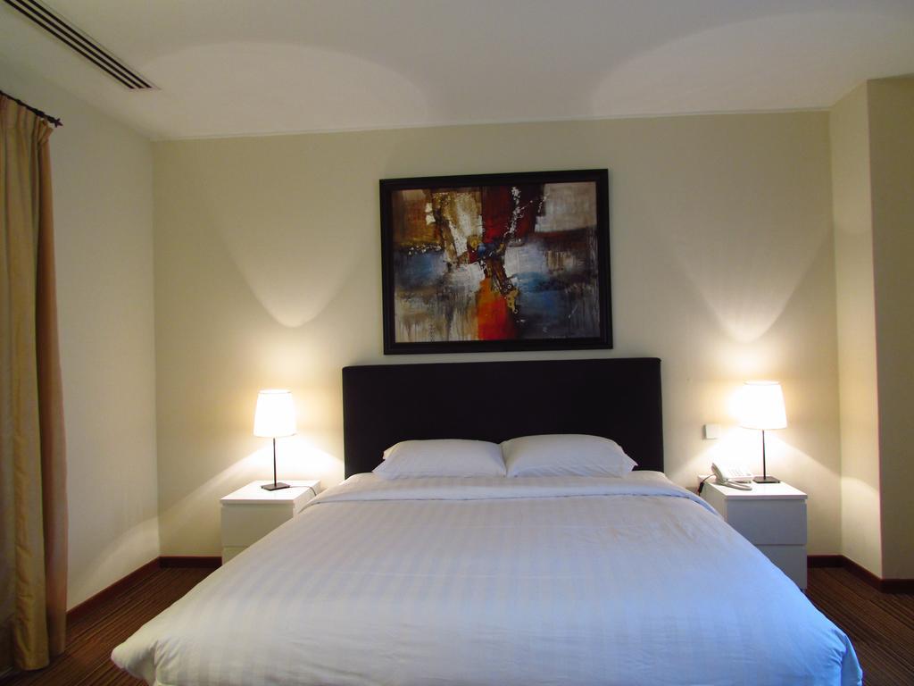 סינגפור Alocassia Serviced Apartments מראה חיצוני תמונה