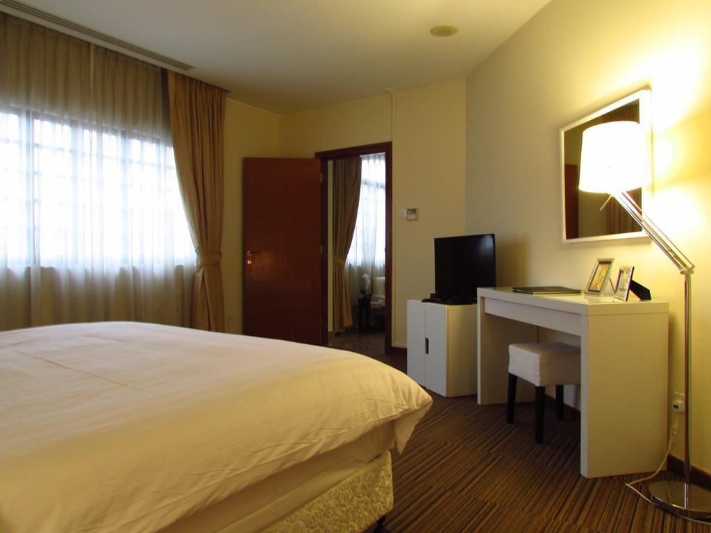 סינגפור Alocassia Serviced Apartments חדר תמונה