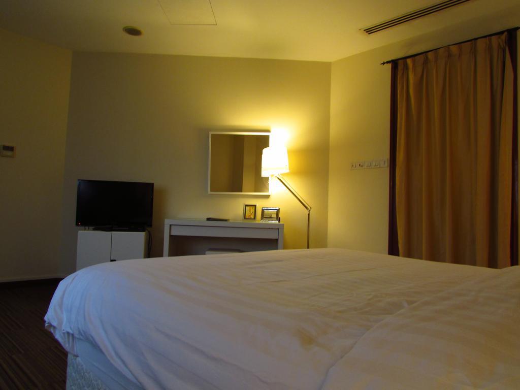 סינגפור Alocassia Serviced Apartments מראה חיצוני תמונה