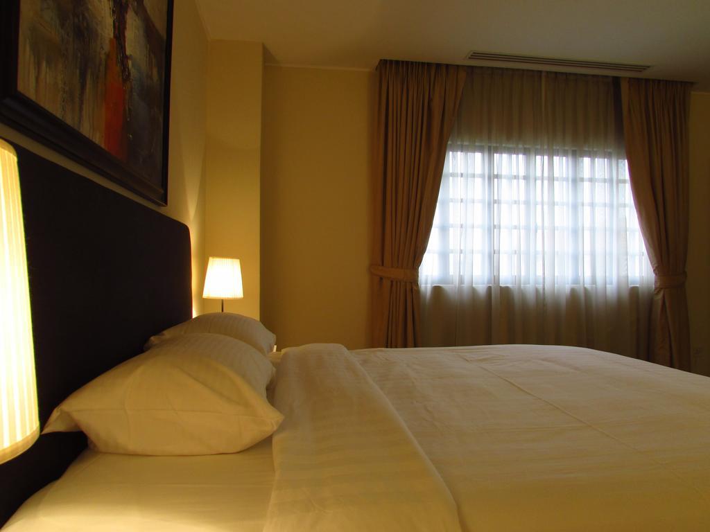 סינגפור Alocassia Serviced Apartments חדר תמונה