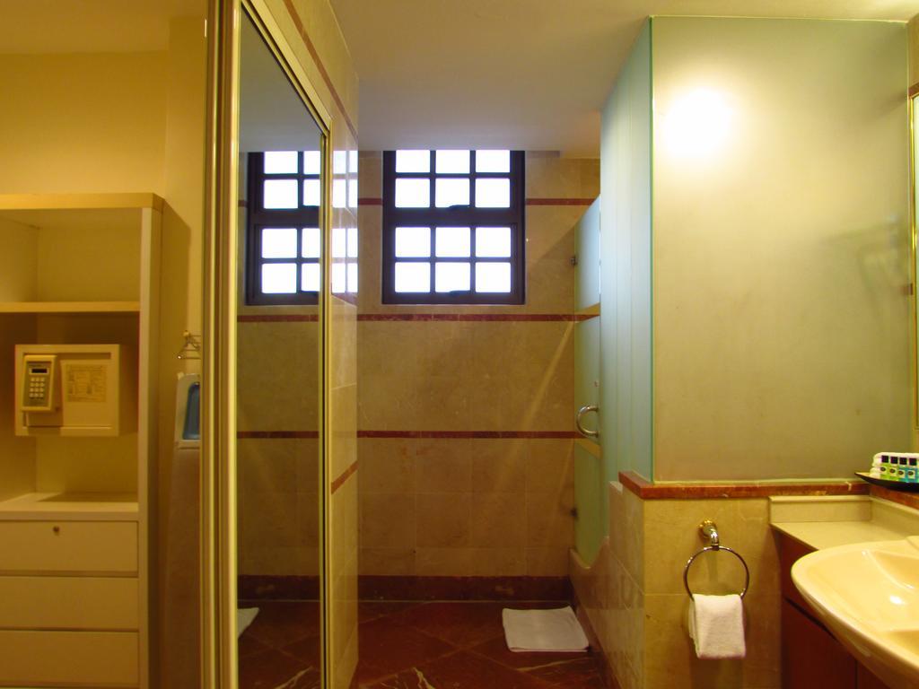 סינגפור Alocassia Serviced Apartments חדר תמונה