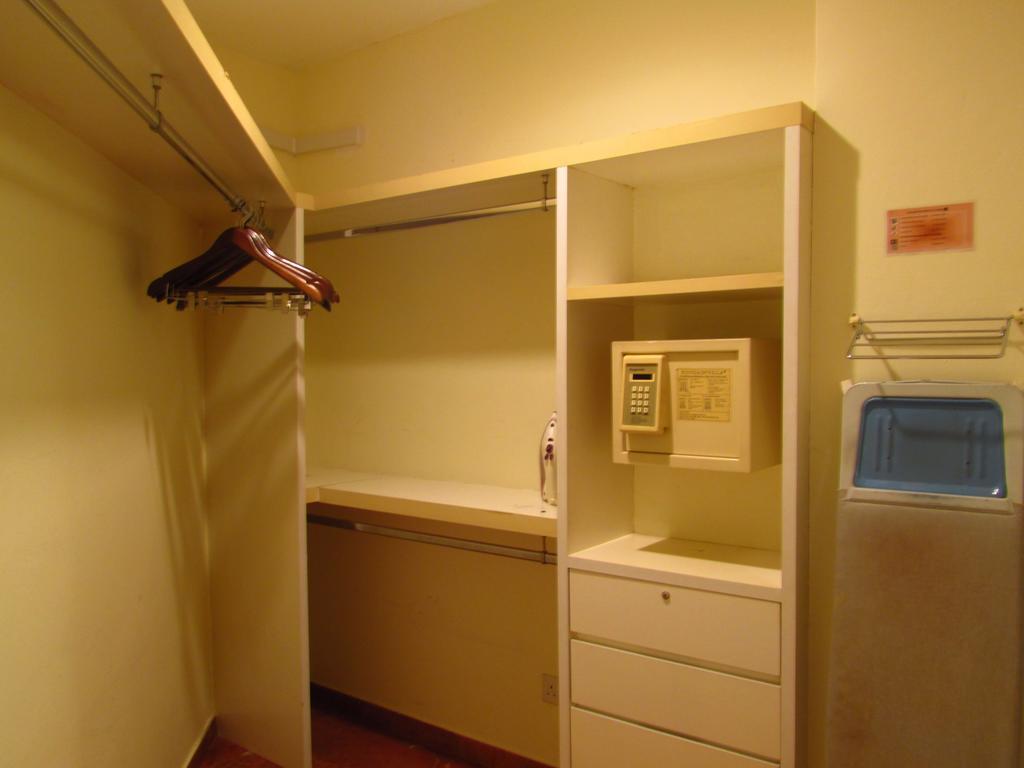 סינגפור Alocassia Serviced Apartments חדר תמונה
