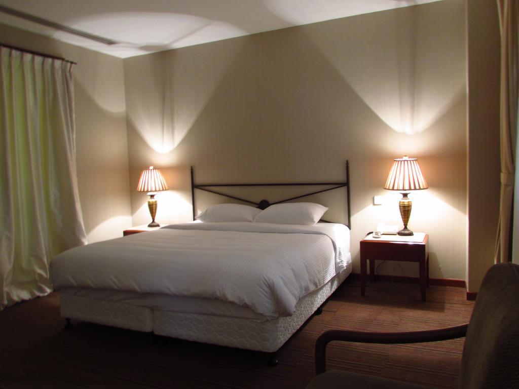 סינגפור Alocassia Serviced Apartments חדר תמונה