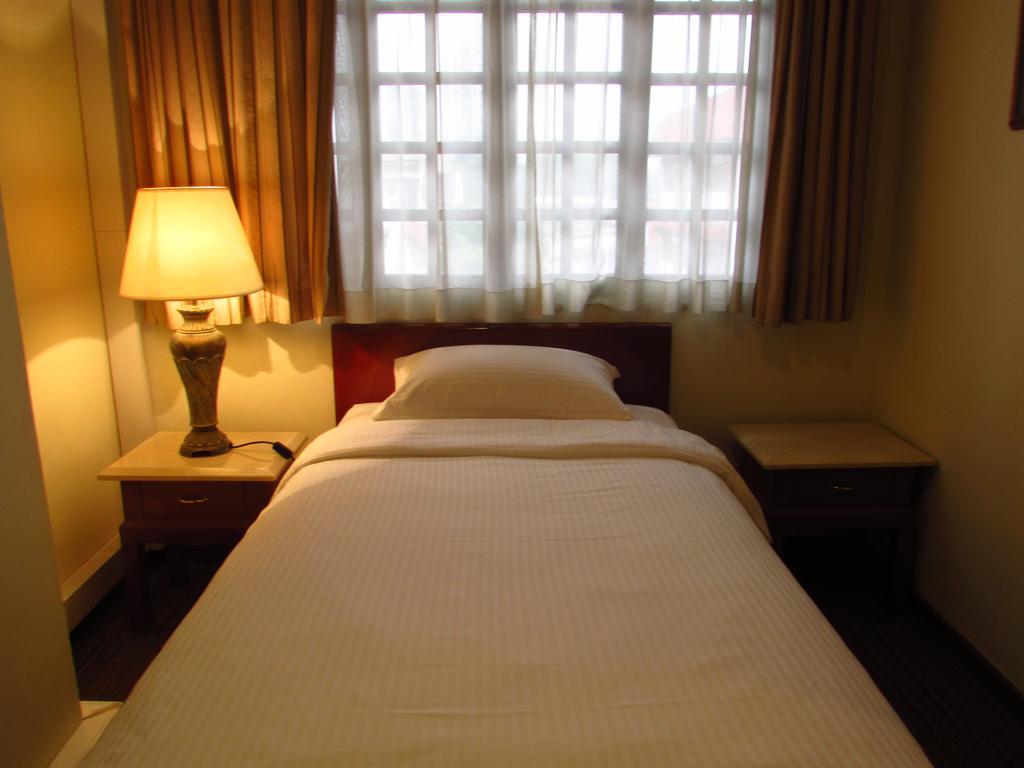 סינגפור Alocassia Serviced Apartments חדר תמונה