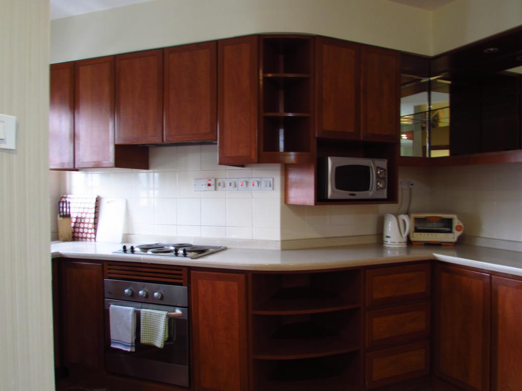 סינגפור Alocassia Serviced Apartments חדר תמונה