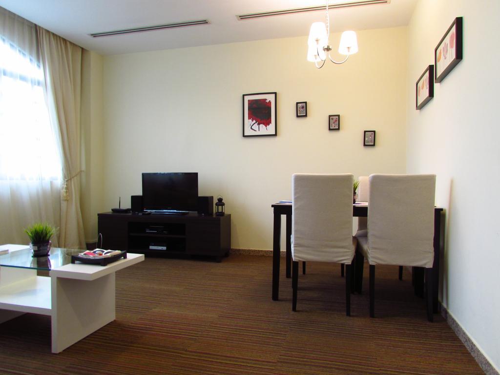 סינגפור Alocassia Serviced Apartments חדר תמונה