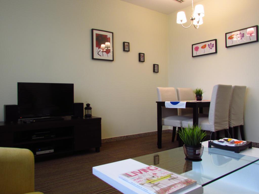 סינגפור Alocassia Serviced Apartments חדר תמונה