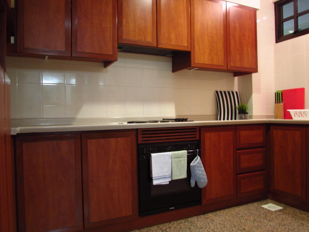 סינגפור Alocassia Serviced Apartments חדר תמונה