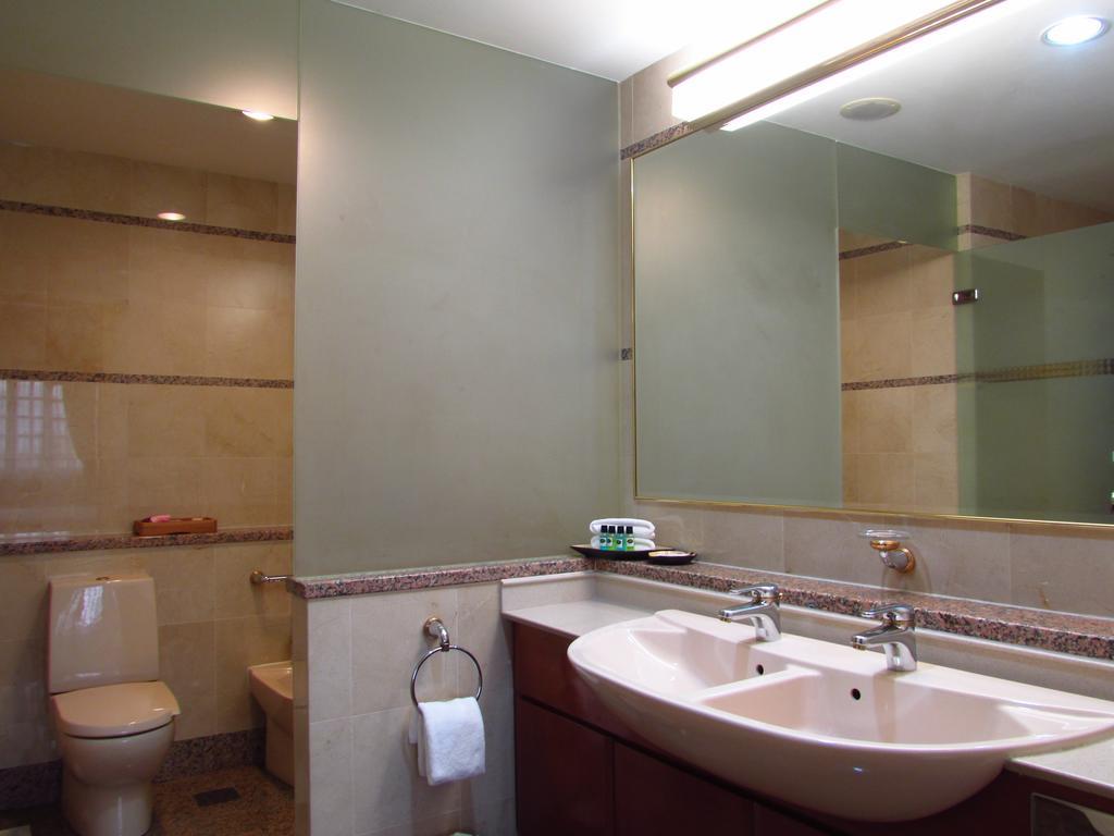 סינגפור Alocassia Serviced Apartments חדר תמונה