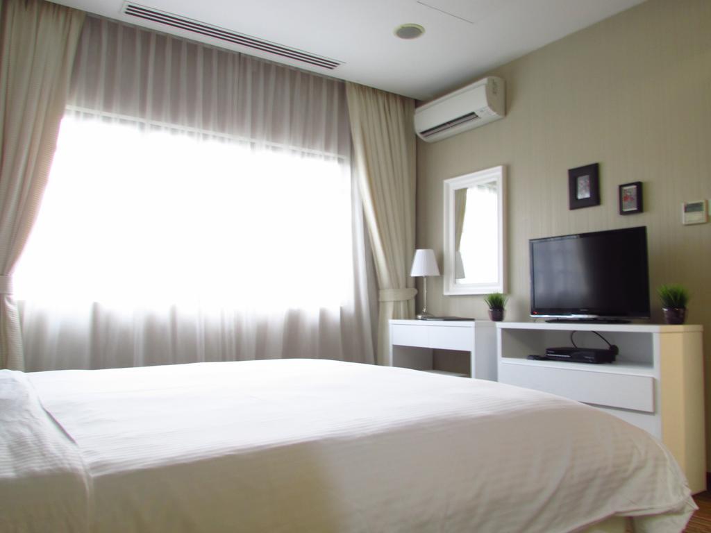 סינגפור Alocassia Serviced Apartments חדר תמונה