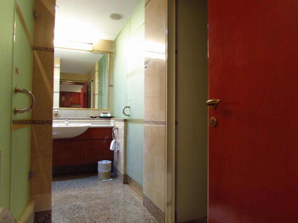 סינגפור Alocassia Serviced Apartments חדר תמונה