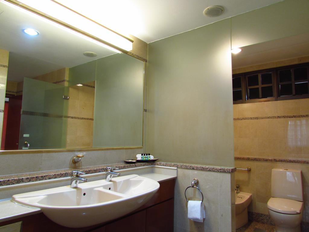 סינגפור Alocassia Serviced Apartments חדר תמונה