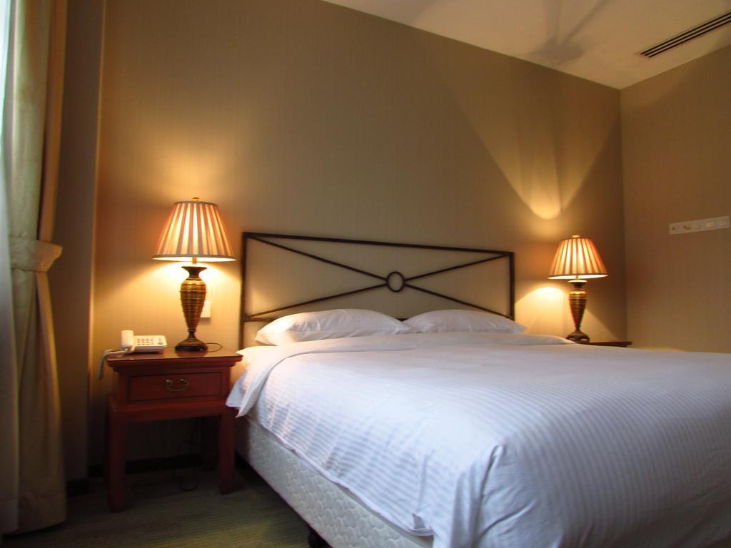 סינגפור Alocassia Serviced Apartments חדר תמונה