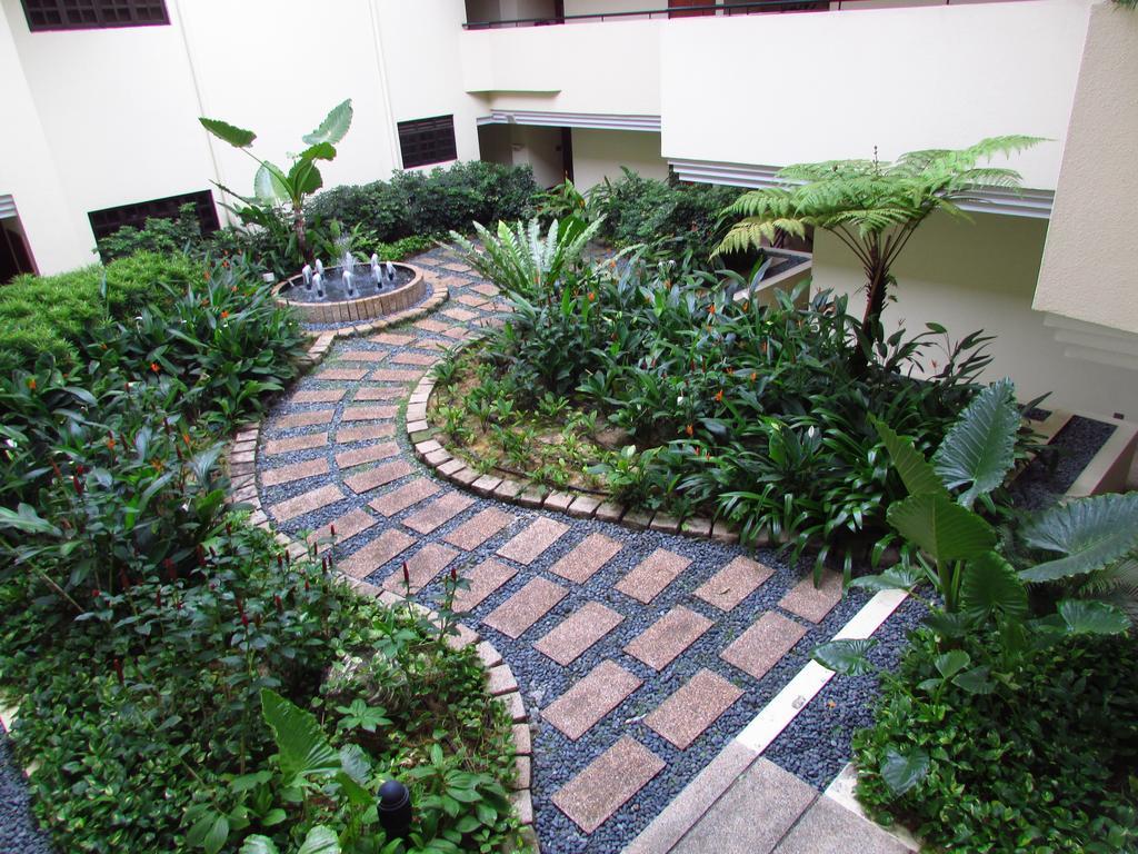 סינגפור Alocassia Serviced Apartments מראה חיצוני תמונה