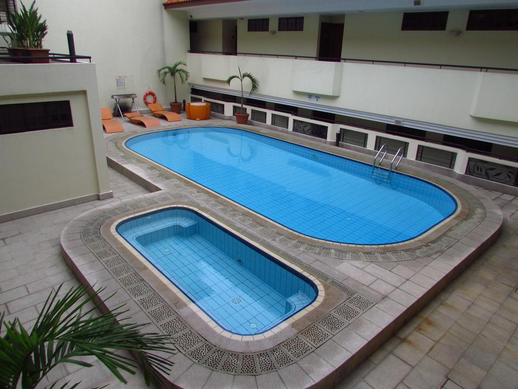 סינגפור Alocassia Serviced Apartments מראה חיצוני תמונה