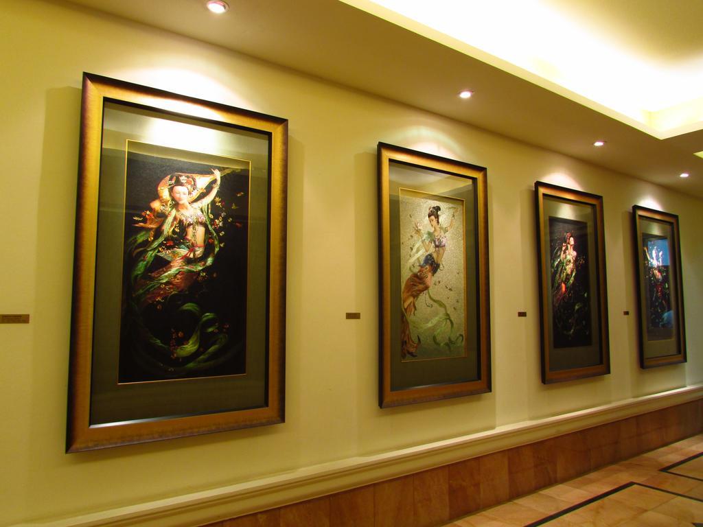 סינגפור Alocassia Serviced Apartments מראה חיצוני תמונה