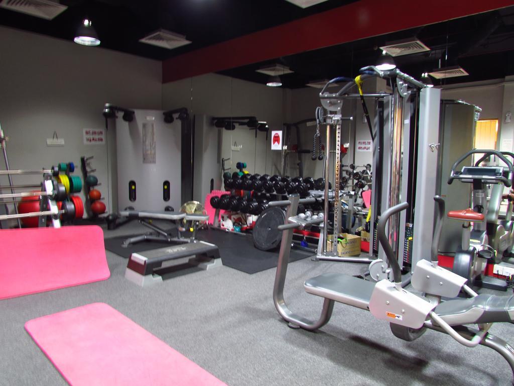סינגפור Alocassia Serviced Apartments מראה חיצוני תמונה