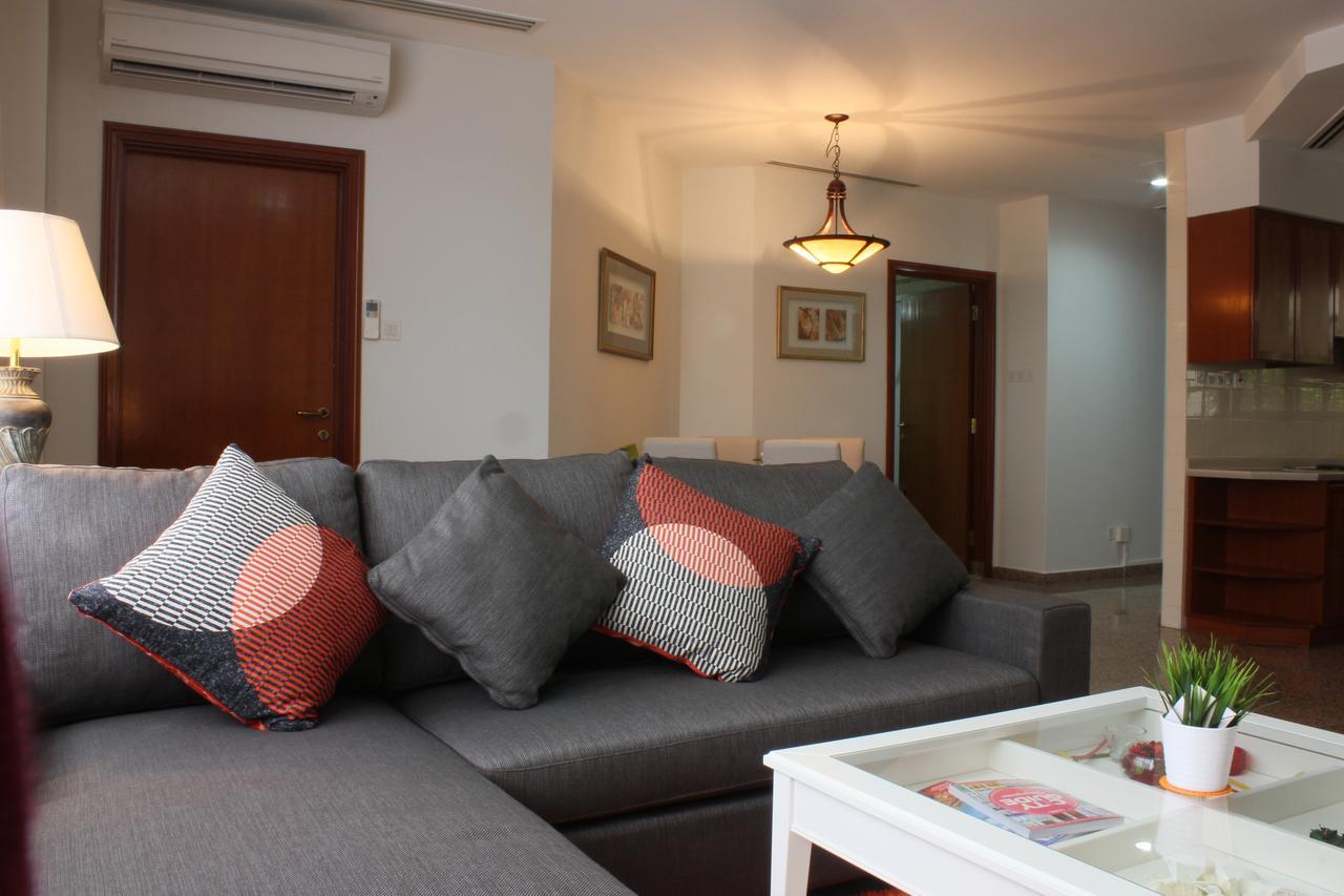 סינגפור Alocassia Serviced Apartments מראה חיצוני תמונה