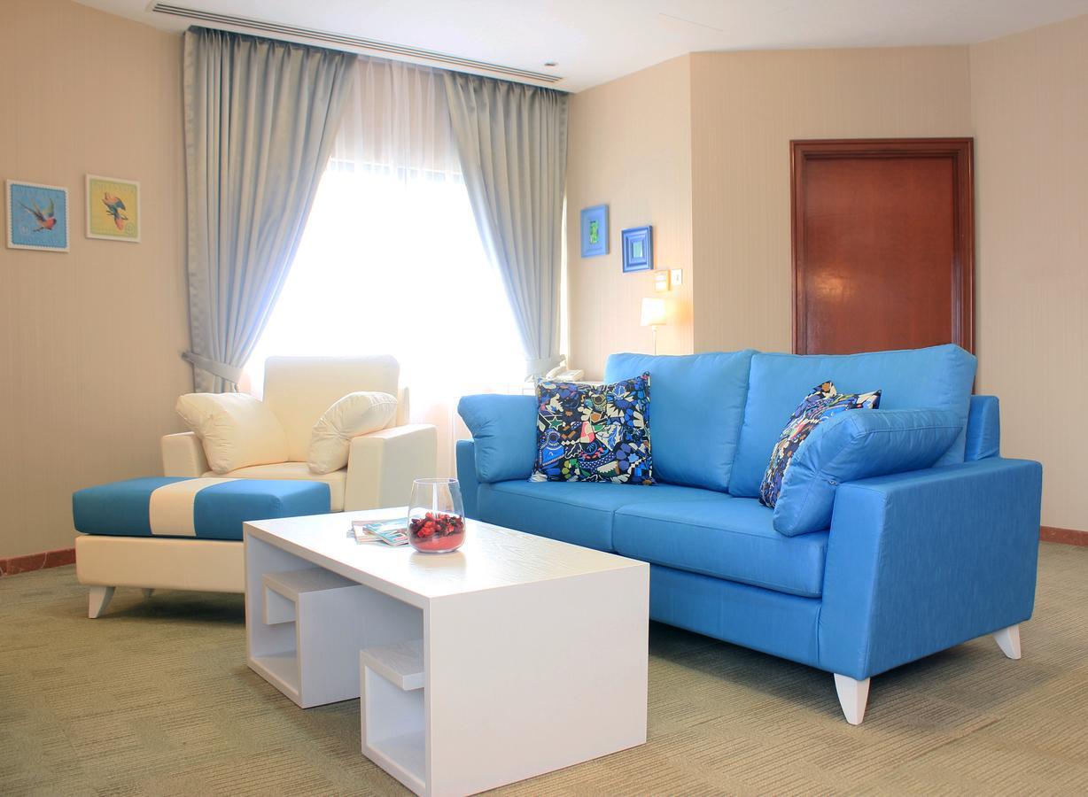 סינגפור Alocassia Serviced Apartments מראה חיצוני תמונה