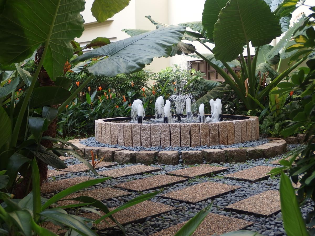 סינגפור Alocassia Serviced Apartments מראה חיצוני תמונה