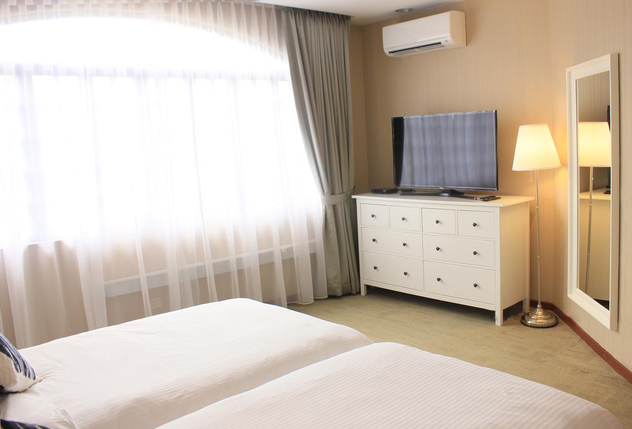 סינגפור Alocassia Serviced Apartments מראה חיצוני תמונה