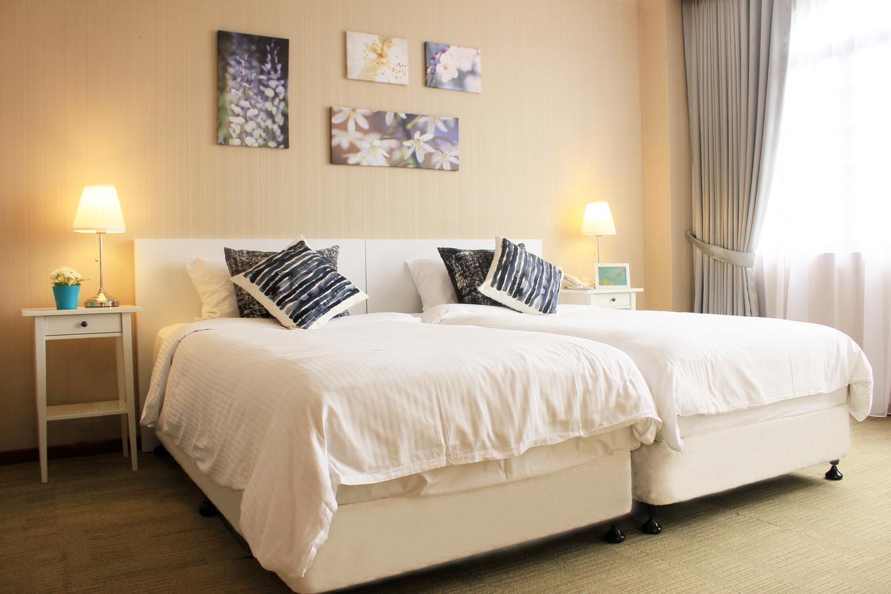 סינגפור Alocassia Serviced Apartments מראה חיצוני תמונה