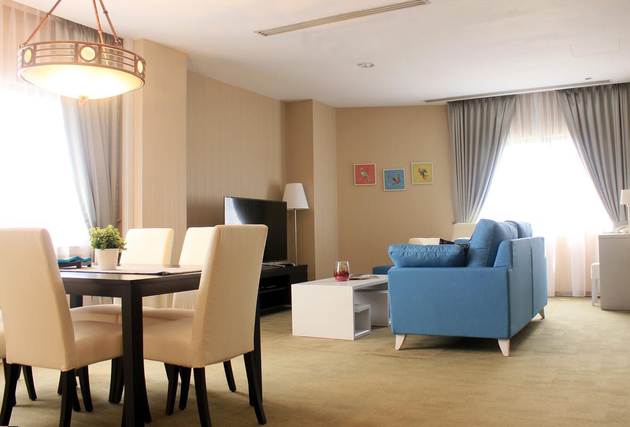סינגפור Alocassia Serviced Apartments מראה חיצוני תמונה