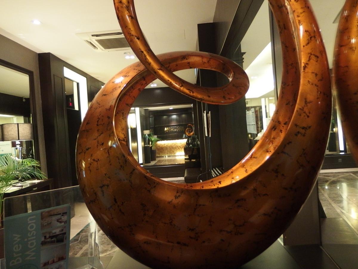 סינגפור Alocassia Serviced Apartments מראה חיצוני תמונה