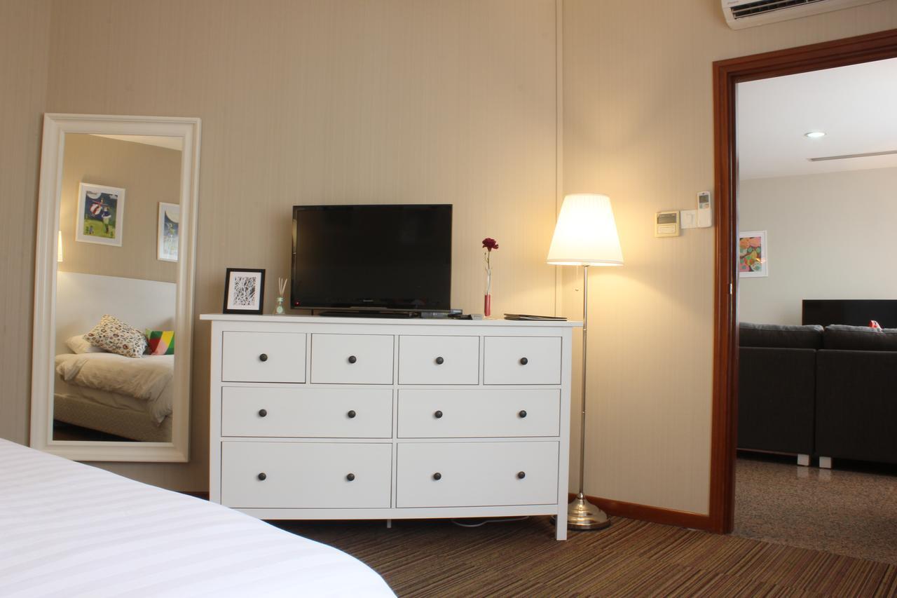 סינגפור Alocassia Serviced Apartments מראה חיצוני תמונה